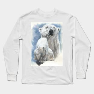 Ivory Long Sleeve T-Shirt